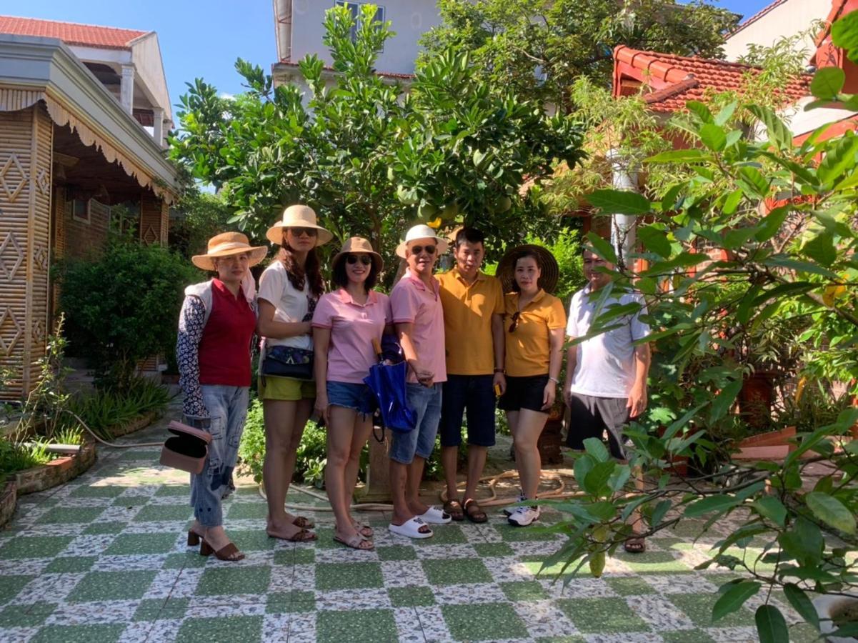 Tam Coc Tropical Garden Hotel Ninh Binh Exterior photo