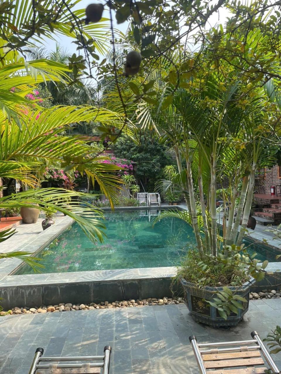 Tam Coc Tropical Garden Hotel Ninh Binh Exterior photo
