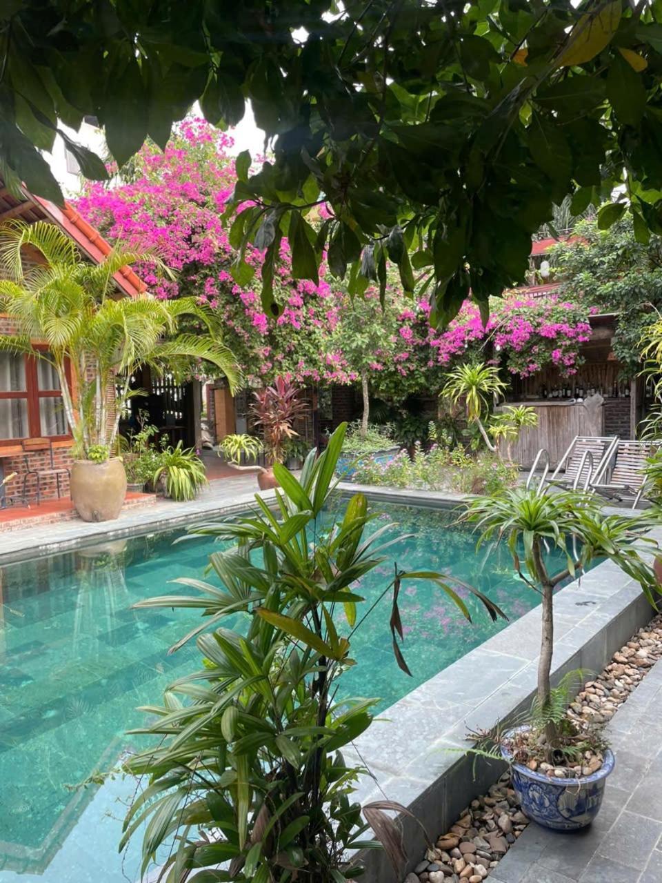 Tam Coc Tropical Garden Hotel Ninh Binh Exterior photo