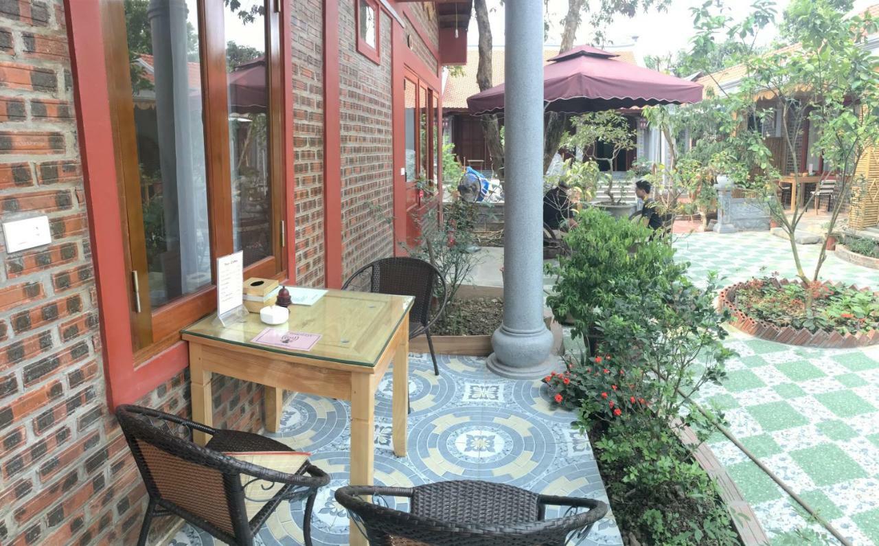 Tam Coc Tropical Garden Hotel Ninh Binh Exterior photo