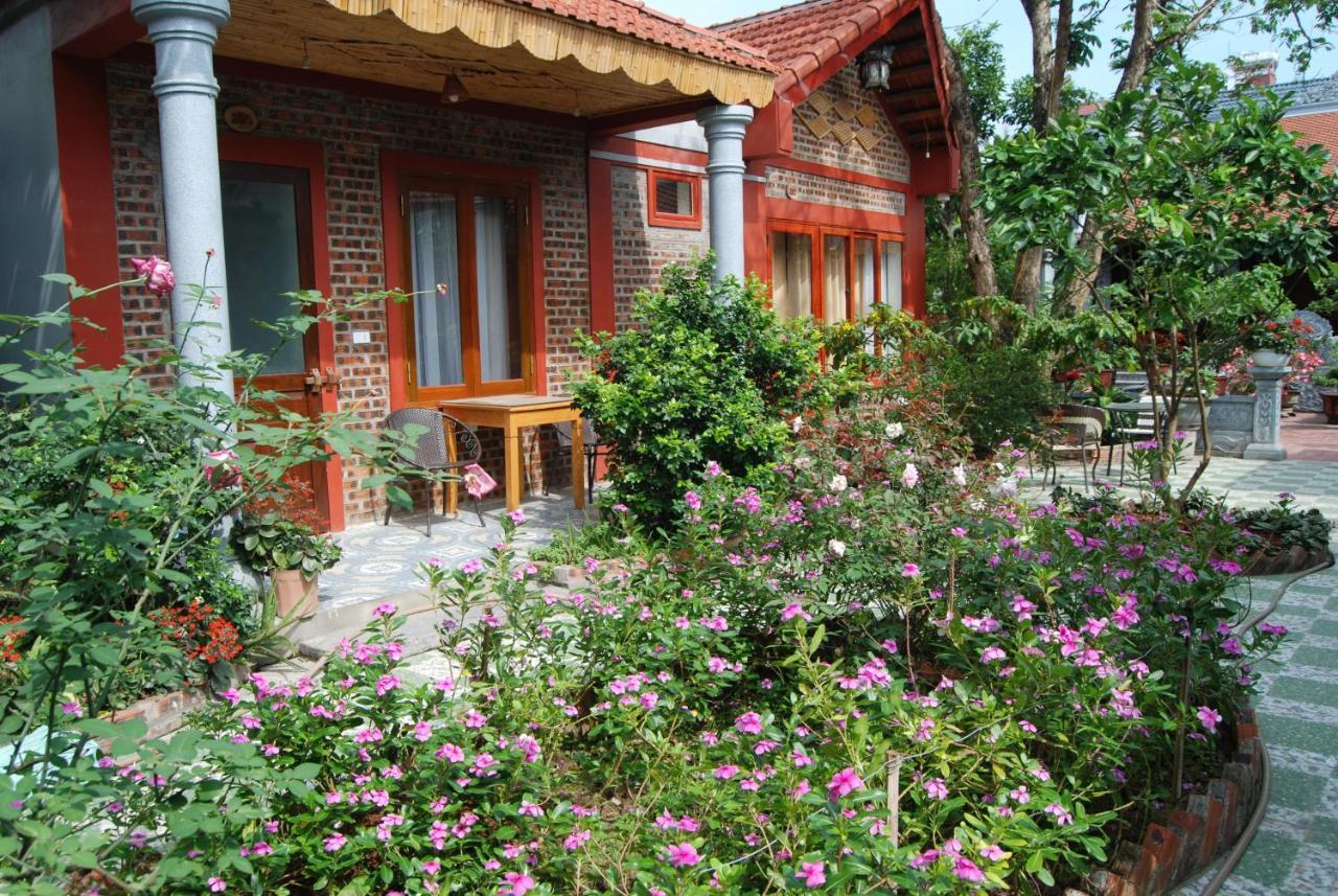 Tam Coc Tropical Garden Hotel Ninh Binh Exterior photo